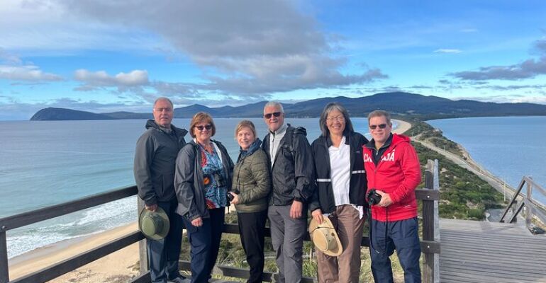 Hobart Private Tasmania Experience Over Three Days