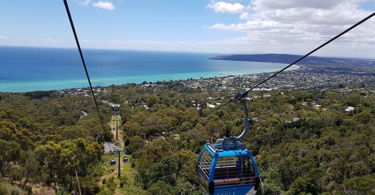 Melbourne Peninsula Scenic Driving Tour