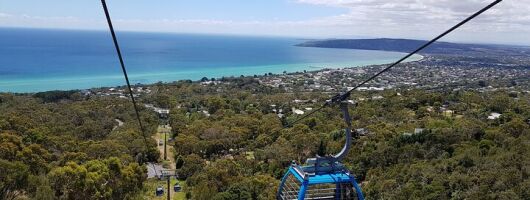 Peninsula Scenic Driving Tour