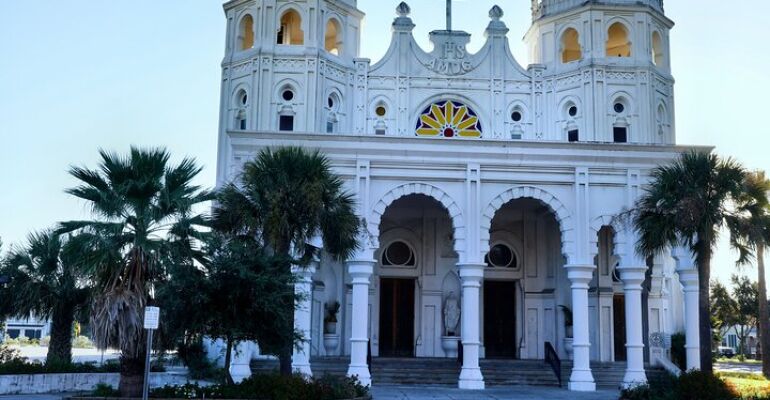 Galveston Historical Architecture Guided Tour
