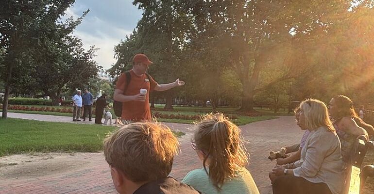 Washington DC Espionage History Walking Tour