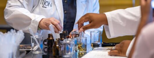 Express Perfume Making Experience Create your Custom Fragrance