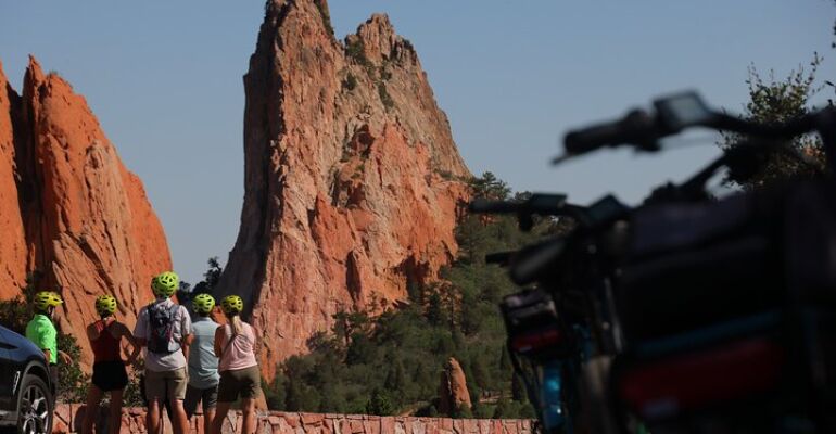 Colorado Springs E-Bike Adventure Tour