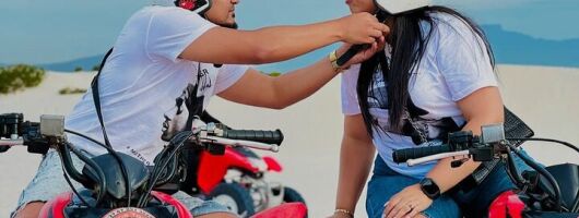 Cape Town Quad Biking 