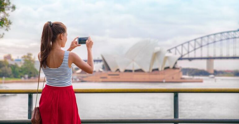 Sydney Full Day Iconic Landmarks Tour