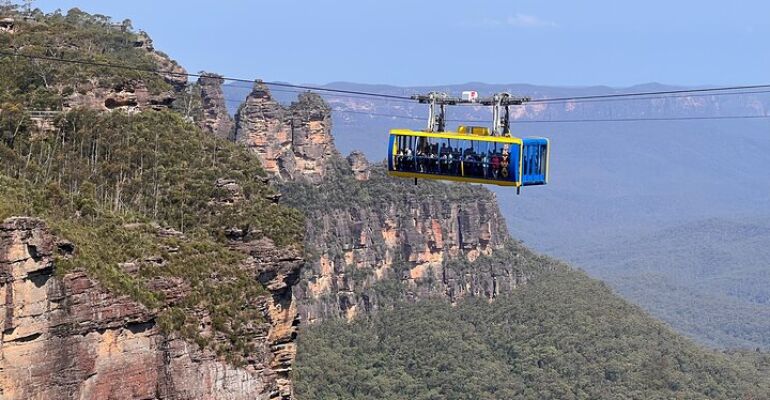 Blue Mountains Personalized Tour with Local Guide