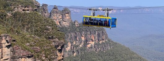 Blue Mountains Private Tours Sydney Zoo or Scenic world Options