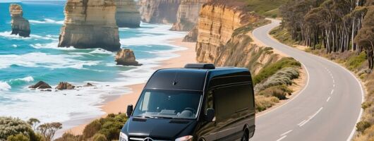 Melbourne: Great Ocean Road Luxury Mercedes-Benz Tour(14max)