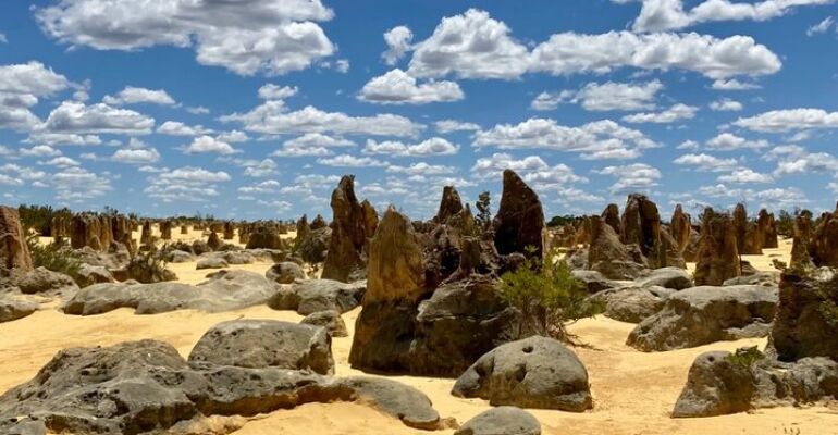 Western Australia Small-Group Day Tour