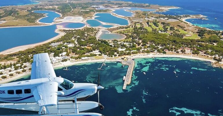 Rottnest Island Scenic Day Tour Adventure