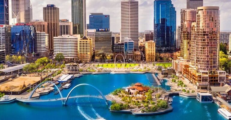 Perth and Fremantle Half-Day City Tour