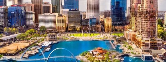 City Perth and Fremantle Tour