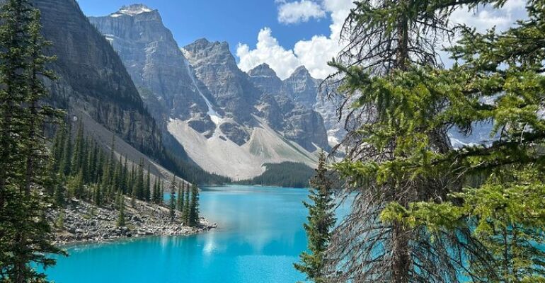 Banff National Park Scenic Lakes Tour