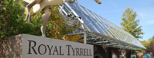Drumheller Royal Tyrrell Museum