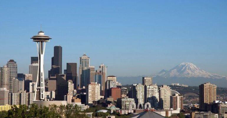 Vancouver to Seattle Guided Day Trip