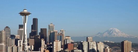 Seattle 1-Day Sightseeing Tour from Vancouver, Canada