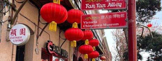 Walking Tours in Victoria Canada Food & Drink