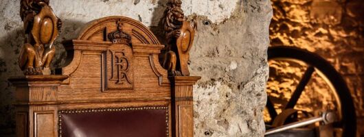 A Wee Dram: explore an underground vault in Edinburgh with drinks