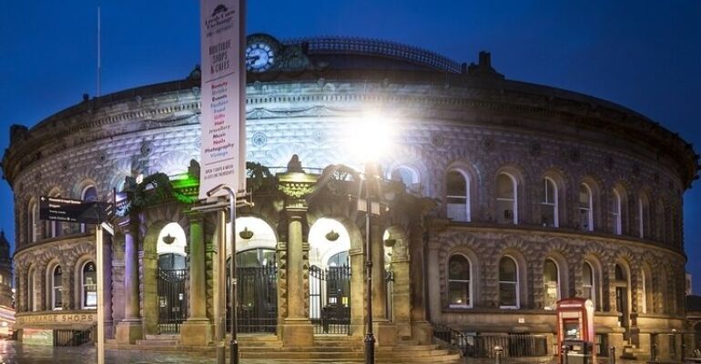 Leeds Ghost Tour with Lord Bartholomew