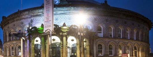 Leeds Ghost Tour Explore the Haunting History of Leeds