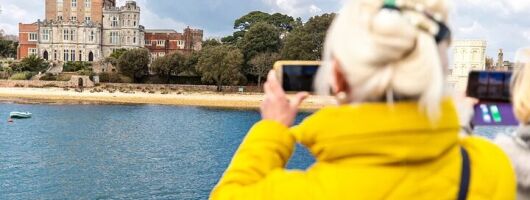 Festive Harbour Cruise with Mulled Wine and Mince Pies