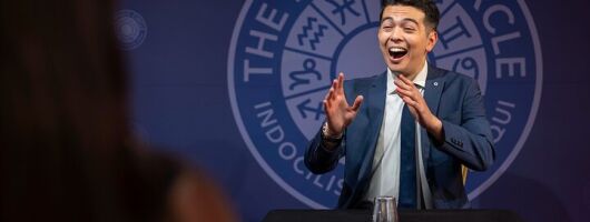 The Secrets of The Magic Circle Show in London