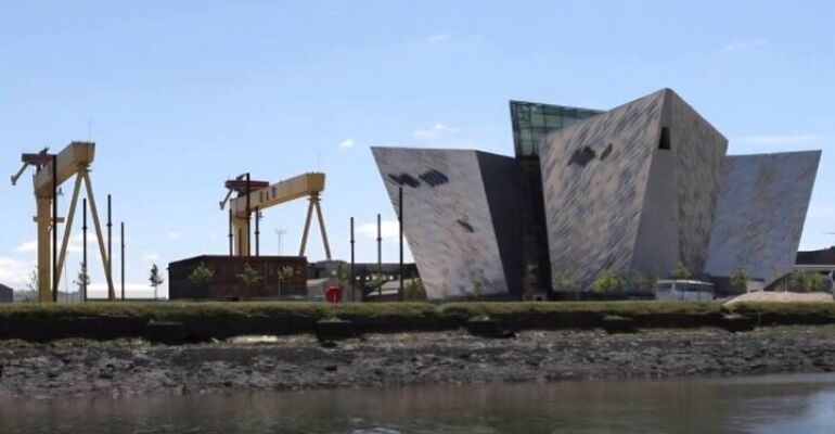Belfast History and Culture Walking Tour