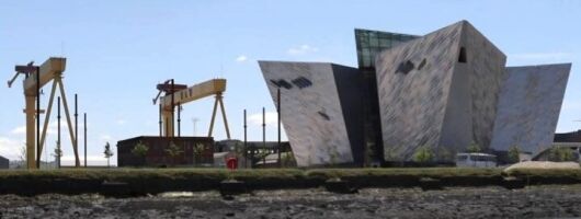 Belfast History and Culture Walk