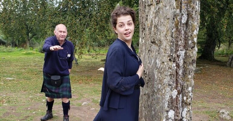 Inverness Private Highland History Tour