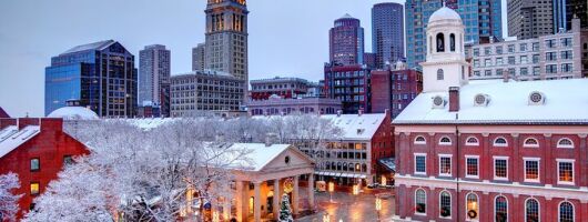 Boston Holiday Donut Adventure by Underground Donut Tour