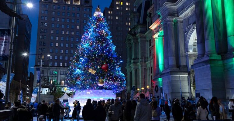 Philadelphia Holiday Donut Tour Experience