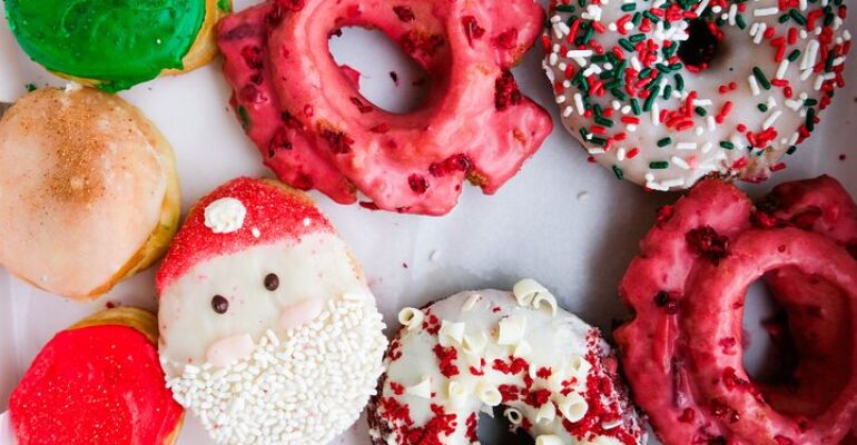 West LA Festive Donut Tasting Tour