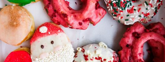 West LA Holiday Donut Adventure by Underground Donut Tour