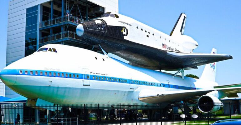 Houston Space Exploration and City Tour