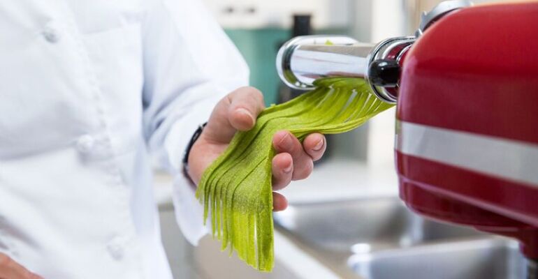 Tucson Tri-Color Pasta Cooking Class