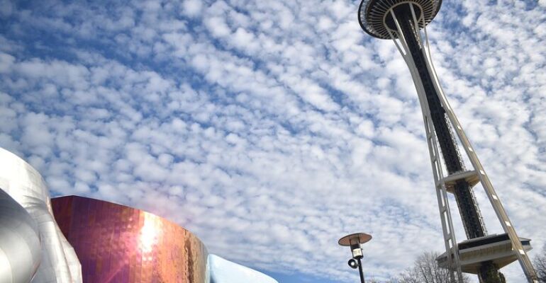 Seattle Cultural Tour and Space Needle Experience