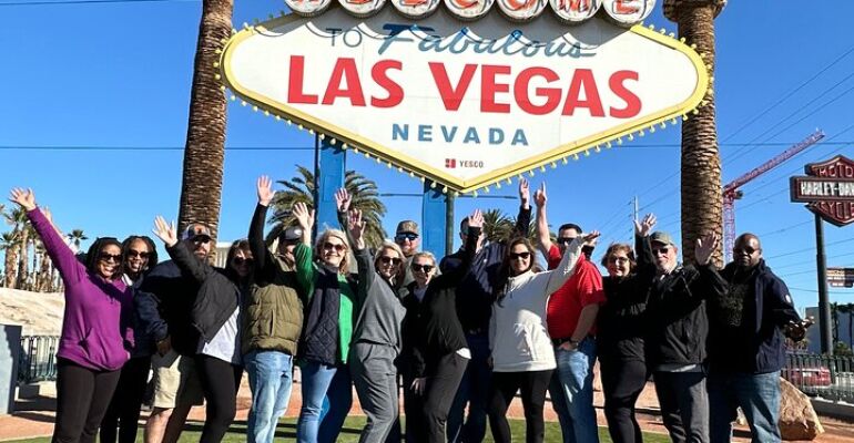 Las Vegas Luxury Limo Sightseeing Tour