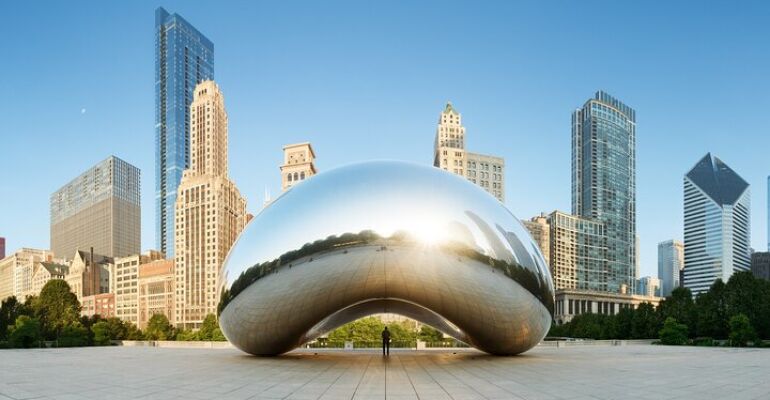 Chicago Millennium Park Self-Guided Walking Tour