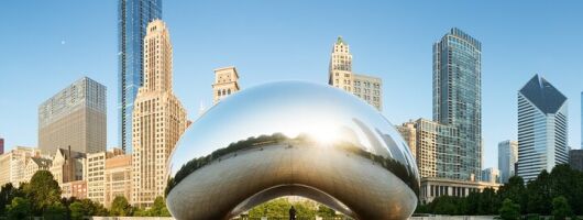 Chicago’s Millennium Park Self Guided Audio GPS Walking Tour