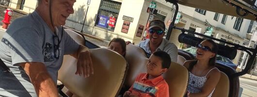 St Augustine True Crime History Tour by GA