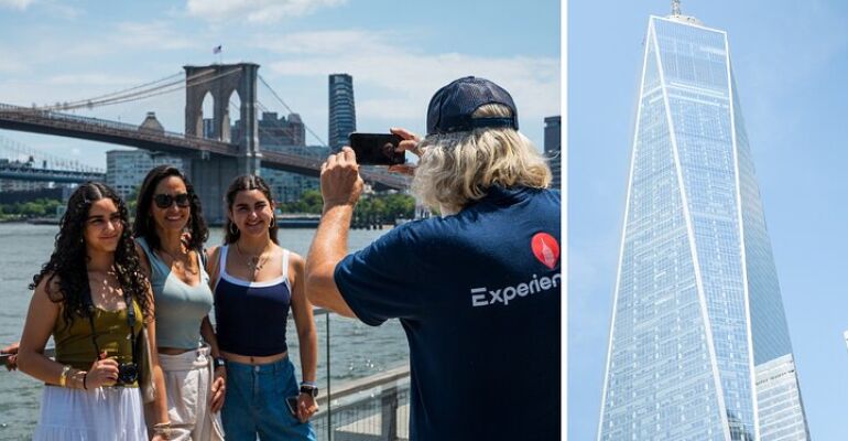 New York City Half-Day Sightseeing Tour