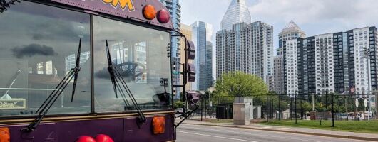 Funny Historical Bus Tour of Charlotte