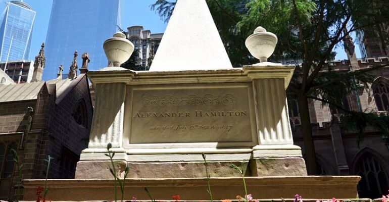 New York Hamilton Musical History Tour