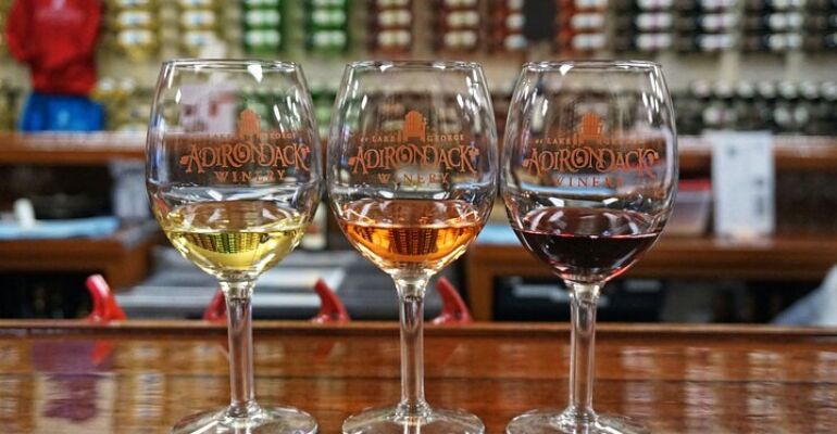 Lake George Wine and Cider Tasting Experience
