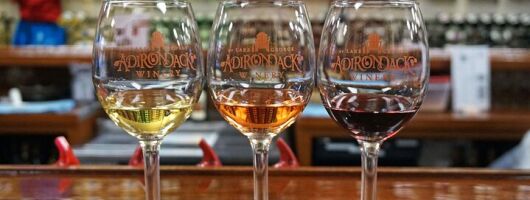 The Works Tasting Session (Wine, Whiskey or Cider)