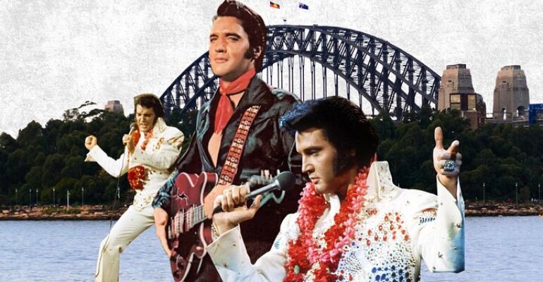Sydney Elvis Tribute Cruise with Buffet Lunch