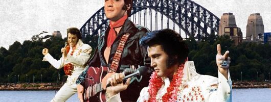 3 Hours Elvis Tribute Cruise on Sydney Harbour