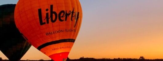 Ballooning in Yarra Valley with Breakfast