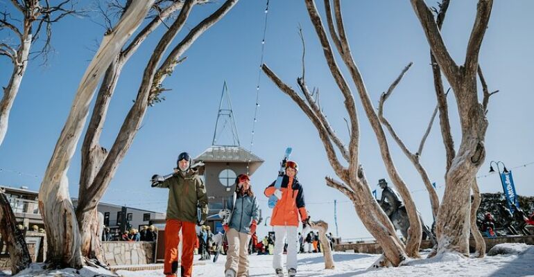 Melbourne Mount Buller Day Tour Adventure