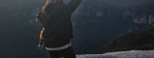 English or German Luxury Private Blue Mountains Tour from Sydney